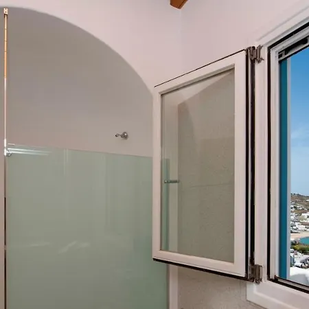 Sun Sky Apartment *